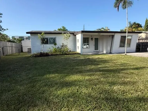 2748 SW 46th Ct, Fort Lauderdale, FL 33312
