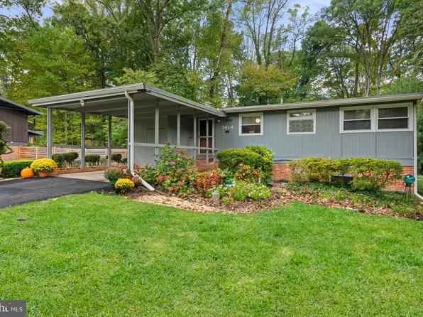 3414 Executive Ave, Falls Church, VA 22042
