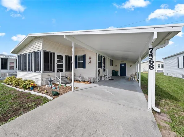 7568 Chasta Rd, Micco, FL 32976