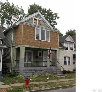 42 Custer St, Buffalo, NY, 14214