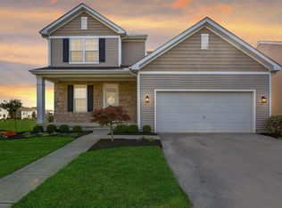 5230 Wabash River St, Dublin, OH 43016