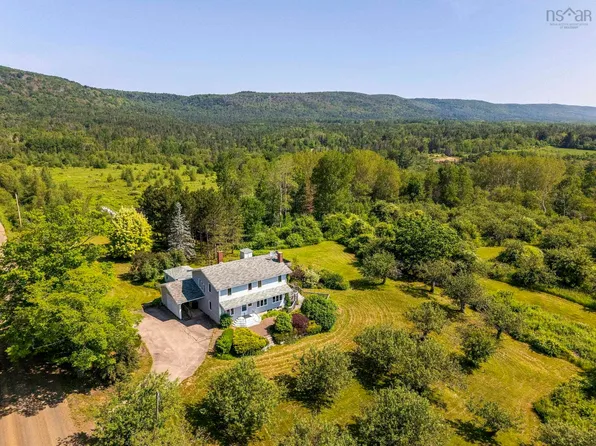 Phinney Mountain Rd #260, Annapolis, NS B0S 1A0