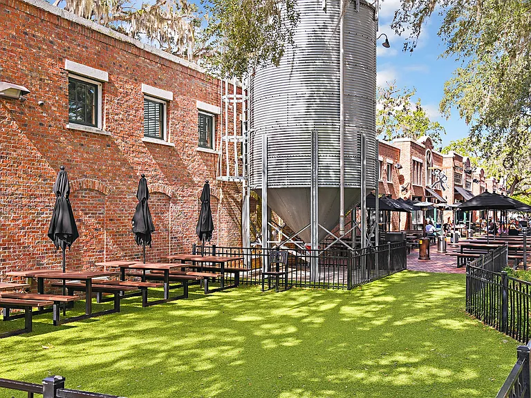 Plant Street Market