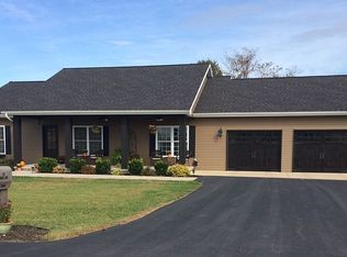 159 Shannon Lake Rdg, Anna, IL 62906