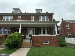 607 March St, Reading, PA 19607