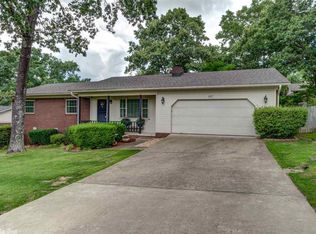 107 Chase Pl, Hot Springs, AR 71901