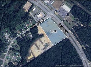 Highway 24/87 & Melody Ln, Cameron, NC 28326