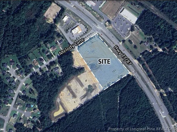 Highway 24/87 & Melody Ln, Cameron, NC 28326