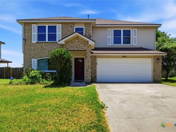 803 Margaret Lee St, Copperas Cove, TX 76522