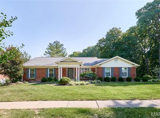 14455 Tealcrest Dr, Chesterfield, MO