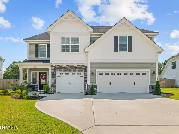 283 Warbler Way, Hampstead, NC 28443