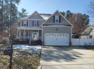 250 N Farm Dr, Clayton, NC 27527