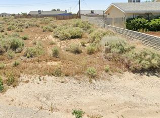 0 Nipa Ave Lot 343, California City, CA