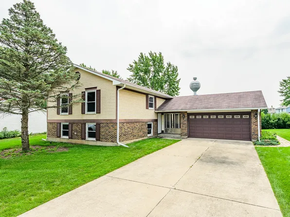 1337 Rolling Prairie Ct #H, Hoffman Estates, IL 60192