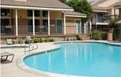 One of Three Community Pools