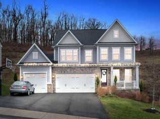 4421 Walnut Ridge Cir, Mc Donald, PA 15057