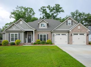 4721 Layla Ln, Hahira, GA 31632