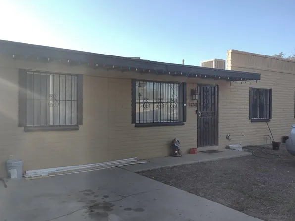 4748 S Rose Pl, Tucson, AZ 85730