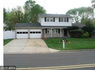 2505 Kingsway Rd, Fort Washington, MD 20744