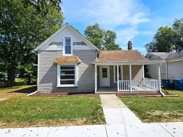124 N Liberty St, Lowell, IN 46356
