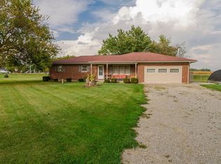 3371 Alternate State Rte #49, Arcanum, OH 45304