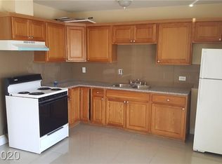1921 Lawry Ave, North Las Vegas, NV 89032