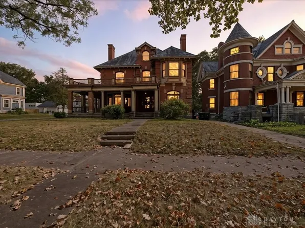 1000 W Grand Ave, Dayton, OH 45402