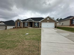 2674 Inverness Dr, Hephzibah, GA 30815