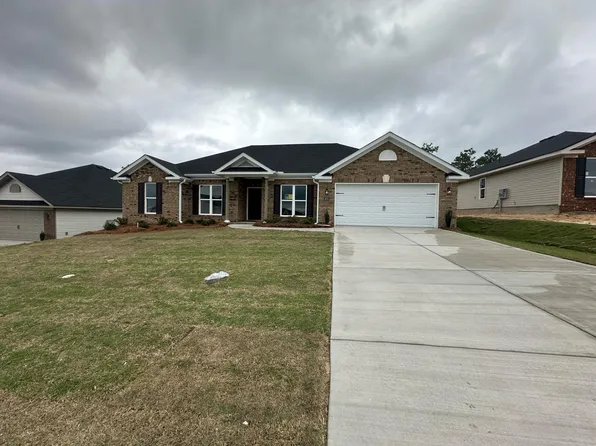2674 Inverness Drive, Hephzibah, GA