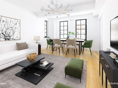 340 W 57th St APT 4C, New York, NY, 10019