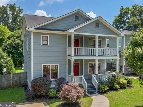 1347 Arkwright Pl Se Rear, Atlanta, GA 30317