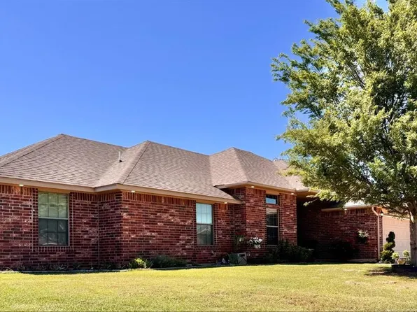 609 N Buckhorn Way, Mustang, OK 73064