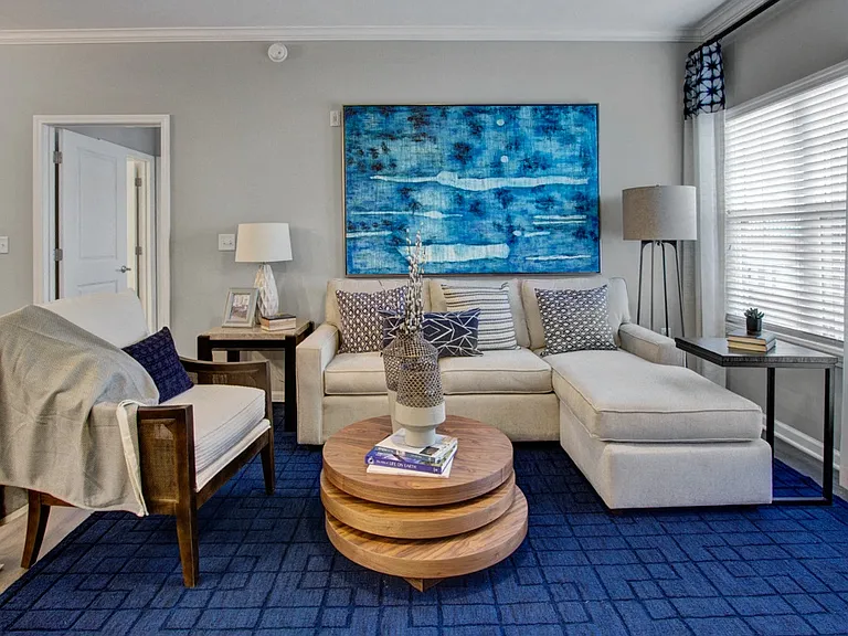 York Woods at Lake Murray Apartment Homes — Photo 8