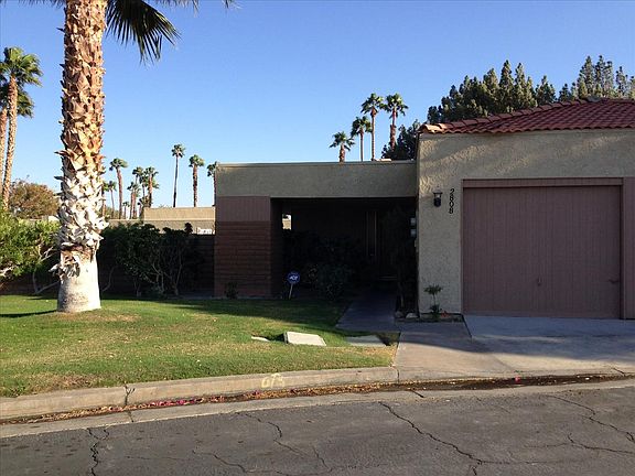 Front of Condo