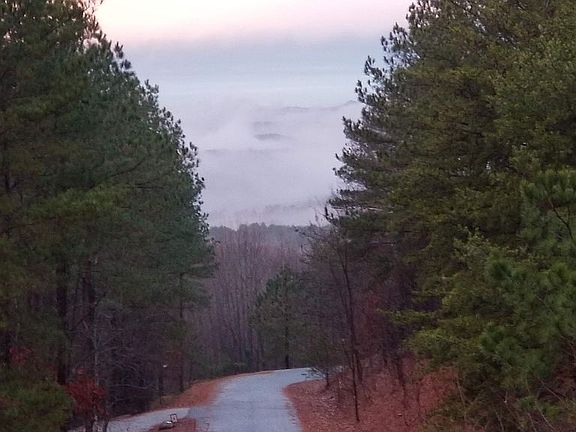 View from front deck