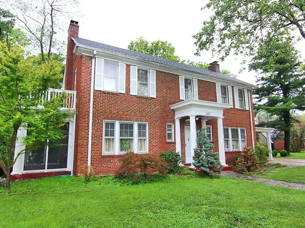 621 N Henderson Ave, Cape Girardeau, MO 63701