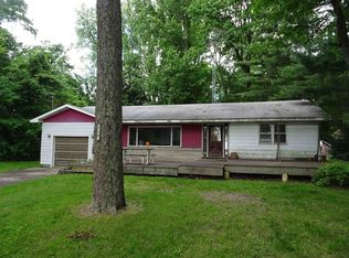 6376 S County Road 210, Knox, IN 46534