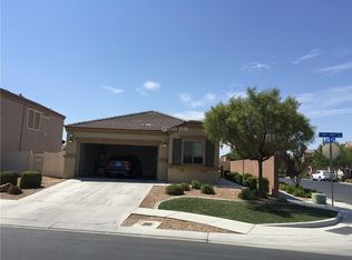 3771 Bella Legato Ave #0, North Las Vegas, NV 89081
