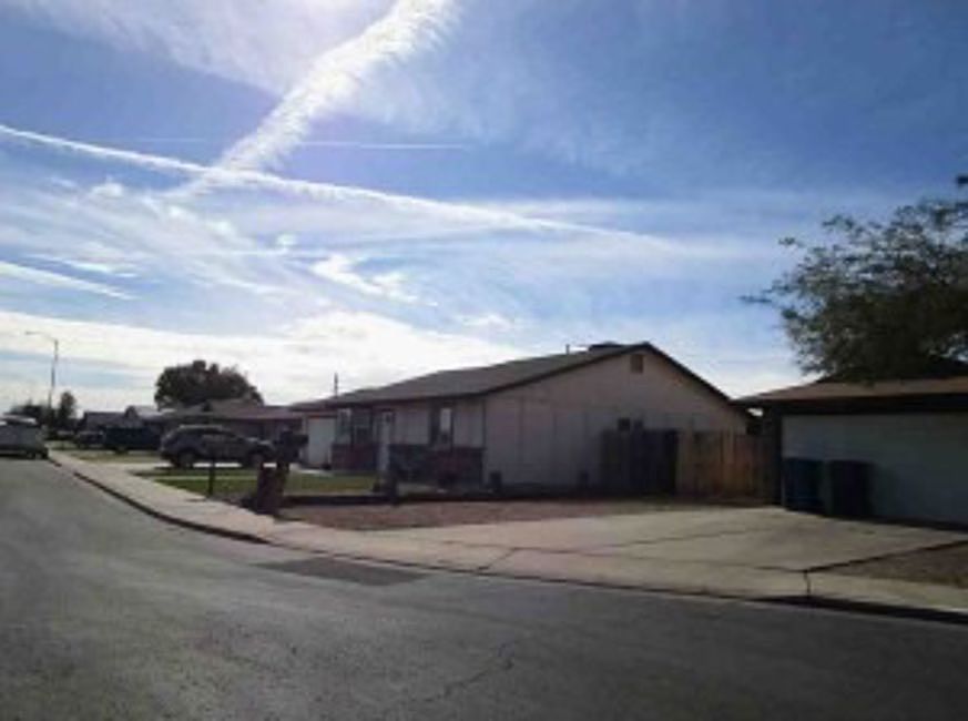 Property Side View