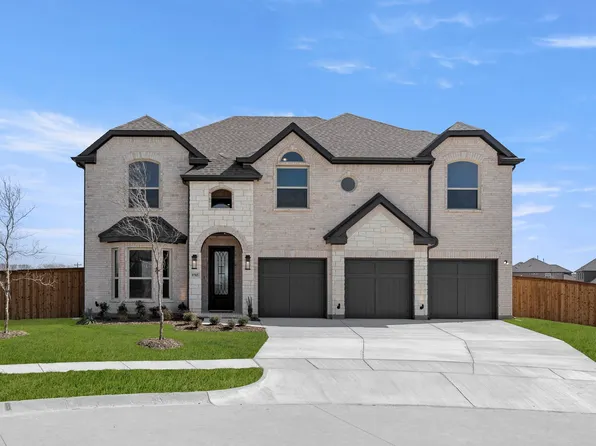 9705 Merlos Dr, Forney, TX 75126