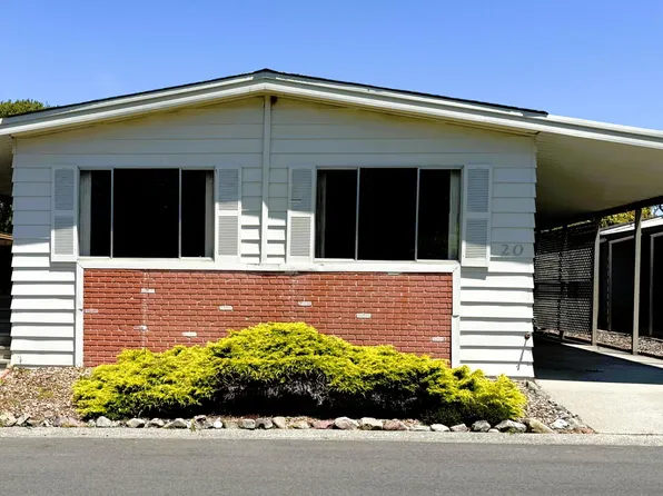 1090 Murray Rd Space 20, McKinleyville, CA 95519