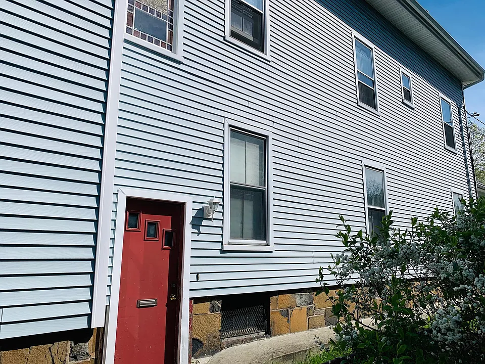 Side Entrance