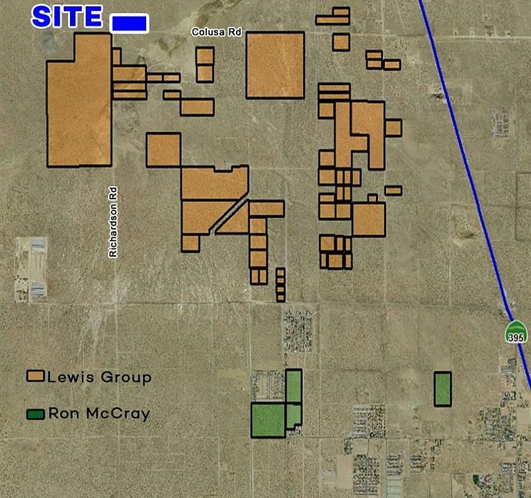 2nd image of Colusa Rd