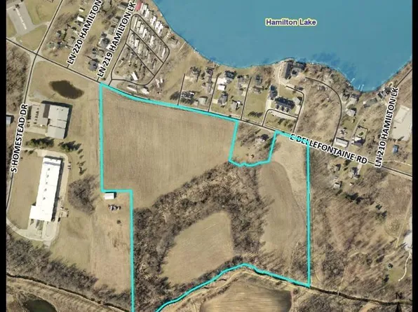 0 E Bellefontaine Rd, Hamilton, IN 46742