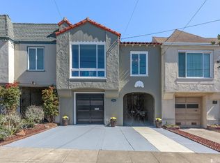 1662 40th Ave, San Francisco, CA 94122