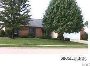 114 Behrens Dr, Edwardsville, IL