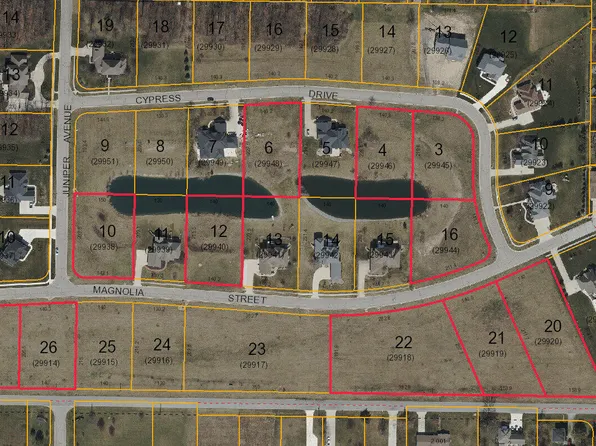 4039 Magnolia Ln, Lima, OH 45806