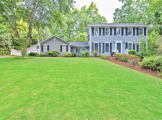 4551 Pond Ln, Marietta, GA 30062