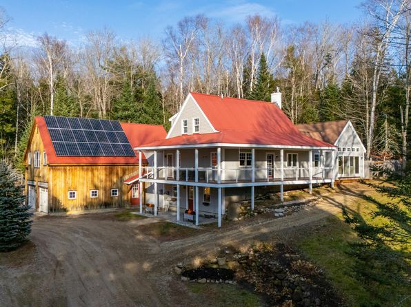 63 Ridge Road, Bartlett, NH 03845