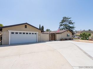 1953 La Cresta Rd, El Cajon, CA 92021